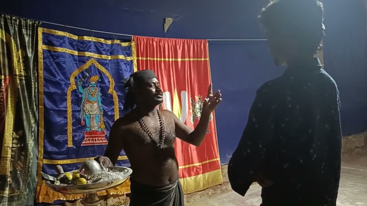 இதற்கு முன்பே என்னிடம் வந்திருக்கிறார்களா? மாற்றம் இருந்ததா இல்லையா!KARUPPAN ARULVAKKU