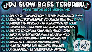 Dj Tiktok Terbaru 2026dj Sio Nona Body Pata Pata Cantik Jelitadj Boy Jangan Malu M