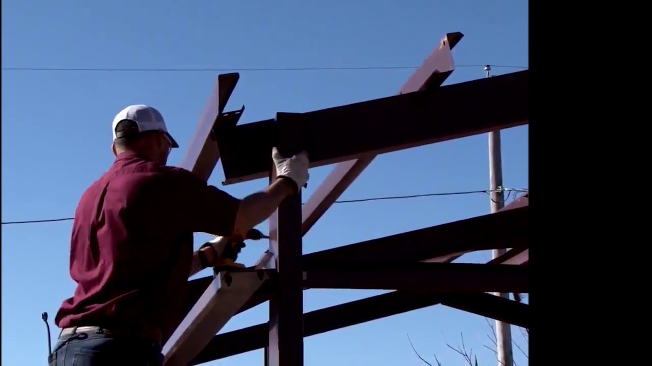 QE Building Co. | C-Channel Buildings