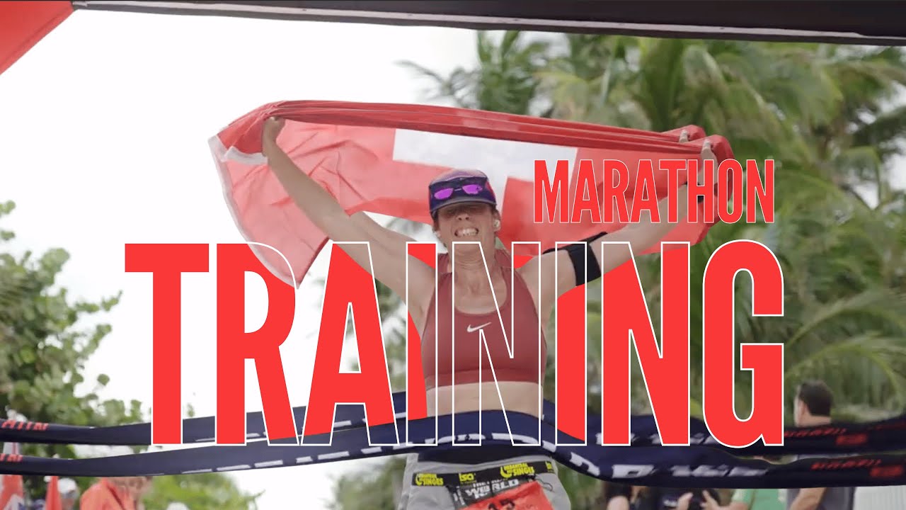 How To Train for your first Marathon.