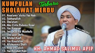 Download Lagu KUMPULAN SHOLAWAT MERDU KH. AHMAD SALIMUL APIP BIKIN HATI JADI ADEM (FULL VIDEO) MP3