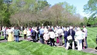 Unity Moravian - Easter Service 2023