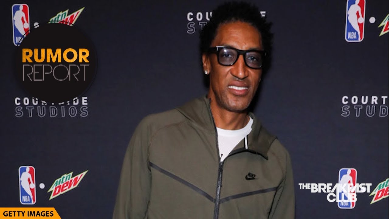 Michael Jordan Doc Reveals Scottie Pippen Was Extremely Underpaid