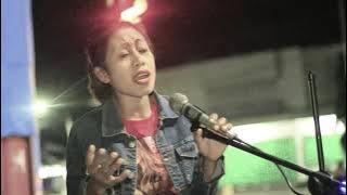 DIJEMBATAN ku MENANTI...Loela Drakel/ Cover: Rina Bere