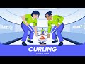 Curling explained | Precision and teamwork on ice 🥌