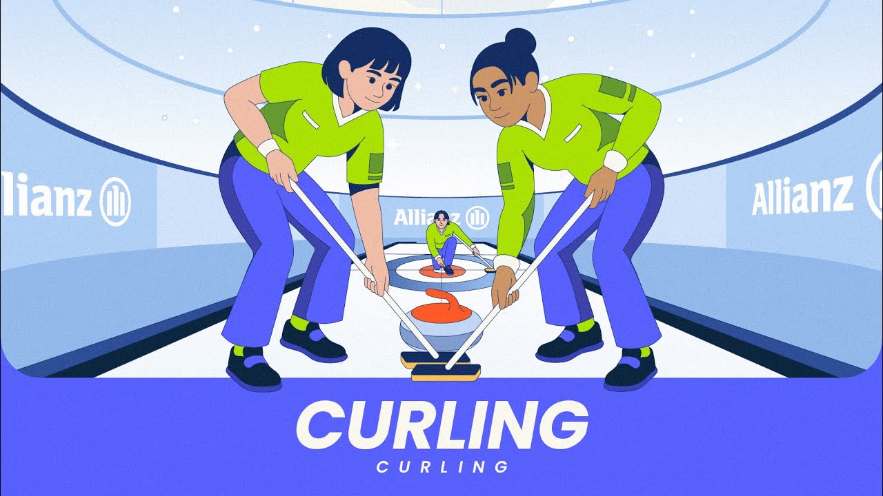 Curling explained | Precision and teamwork on ice 🥌