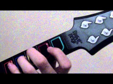 guitar hero tutorial, getting from medium to hard and from hard to expert