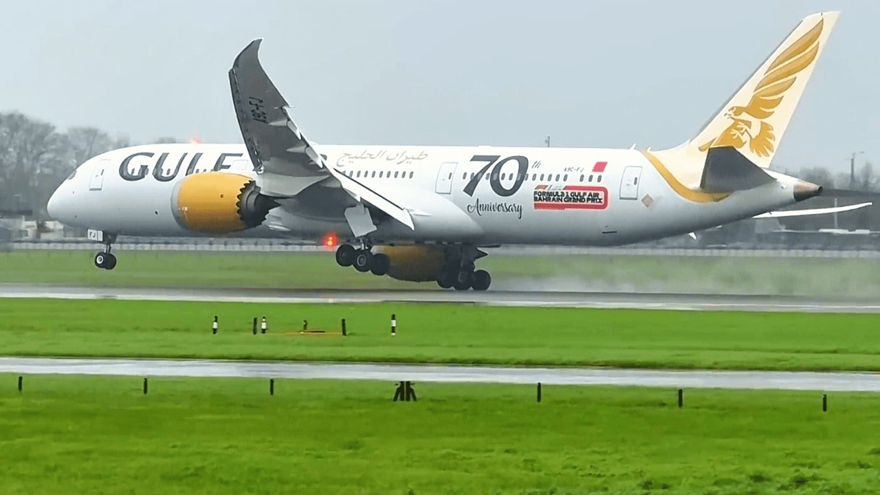 Scariest Crosswind Landings Ever Caught on Camera!