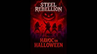 Steel Rebellion:  Havoc on Halloween ( LIVE full album )