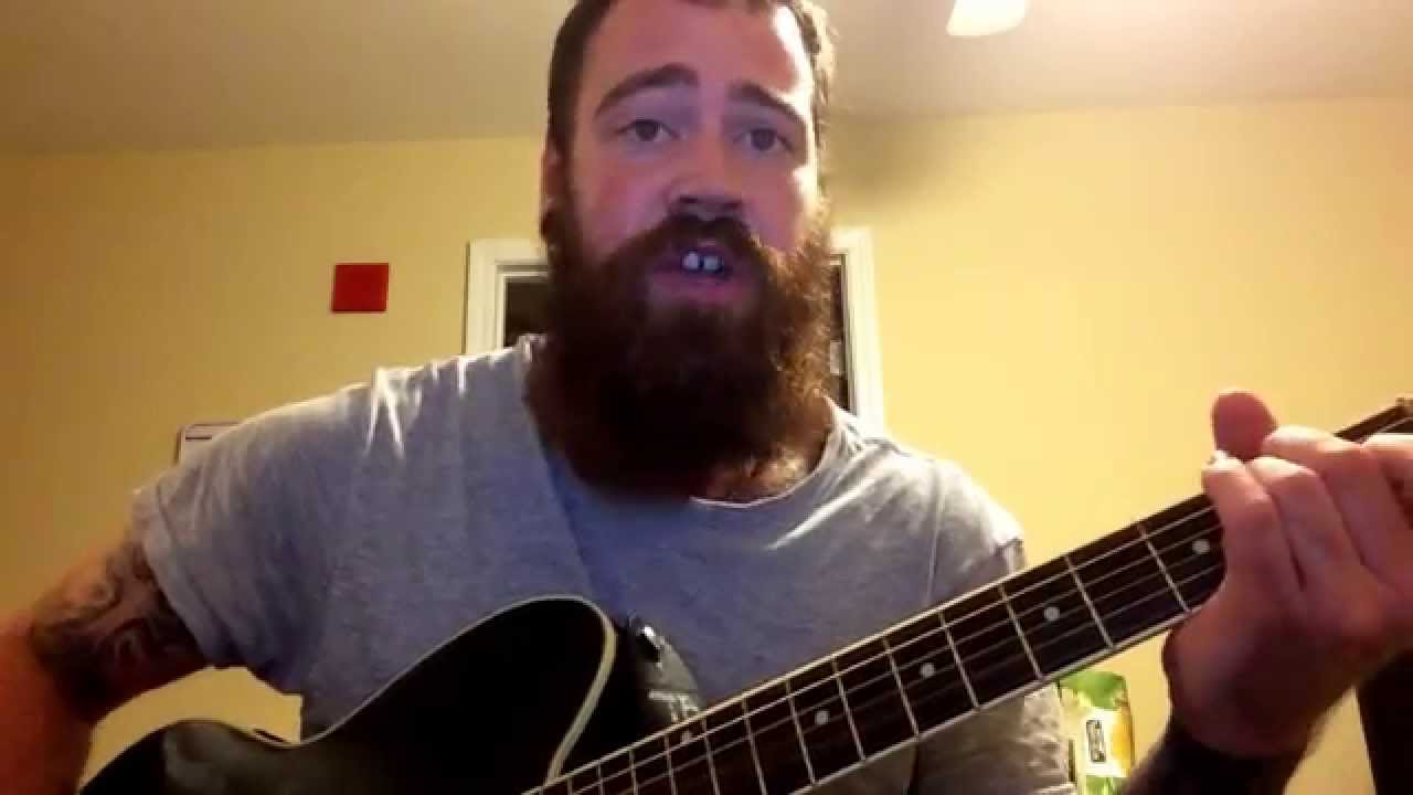 Straight tequila night by John Anderson cover YouTube