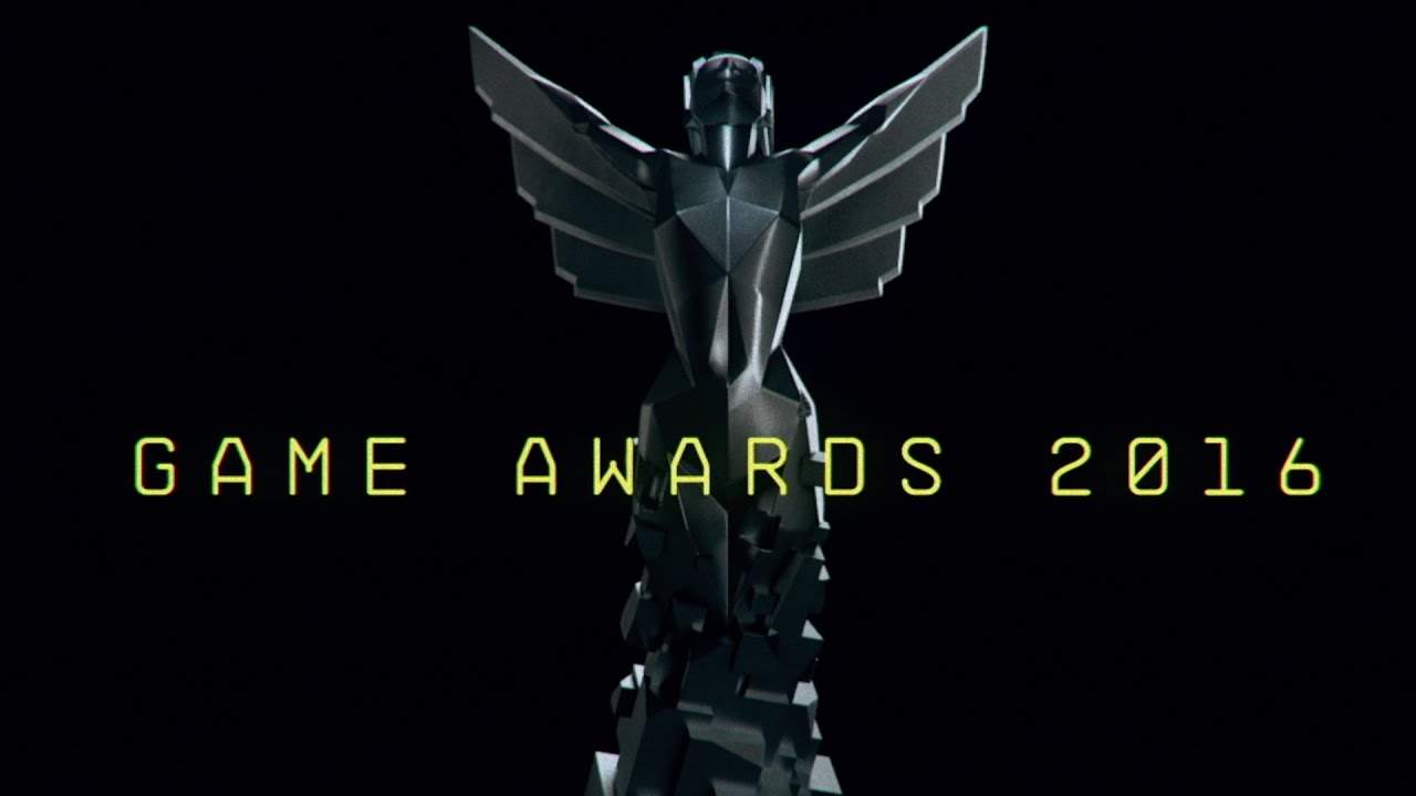 The Game Awards 2016: Alter Your Reality Live on December 1 