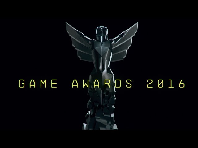 The Game Awards 2016 Highlights - The Bad and The Good — Too Much