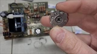 Part 6: 1977 Allied Leisure Getaway Pinball Project. Rebuilding the power supply!