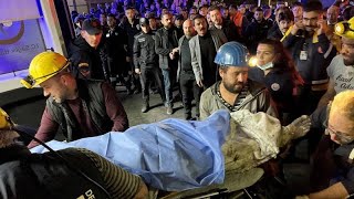Famous Miners trapped underground after deadly coal mine blast in Turkey Net Worth
