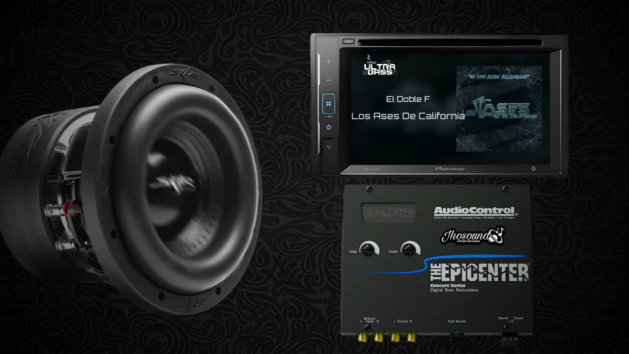 El Doble F (Epicenter) - Los Ases De California