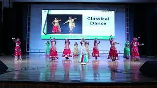 CLASSICAL DANCE 5-I