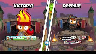 Winning some and Losing some | BTD Battles 2 (pt 19)