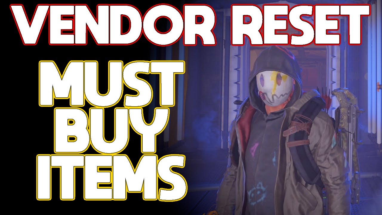BUY THE APARTMENT NOW! PTS LIVE THIS FRIDAY THE DIVISION 2 WEEKLY