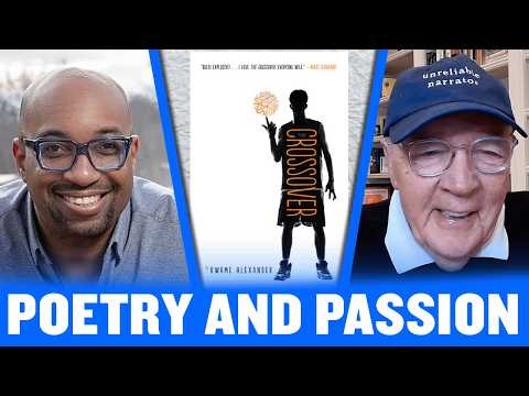 Making Poetry Cool with Kwame Alexander