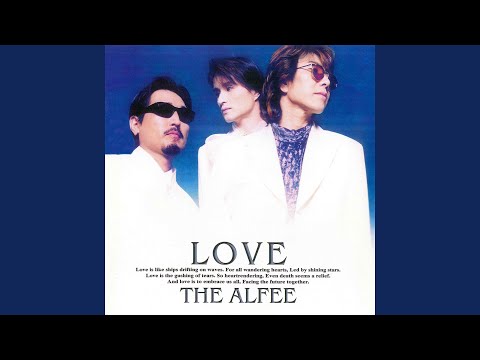 The ALFEE — LOVE-0=