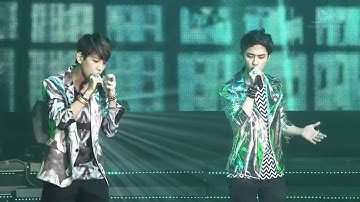 EXO - SHOWCASE HD Full version Part 2 ENG
