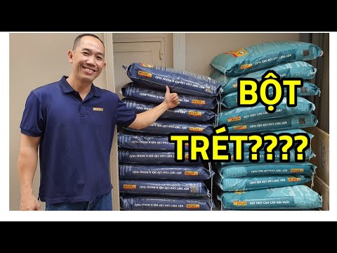 Video KHUYẾN CÁO khi mua bột trét tường!!!!! |... - youtube