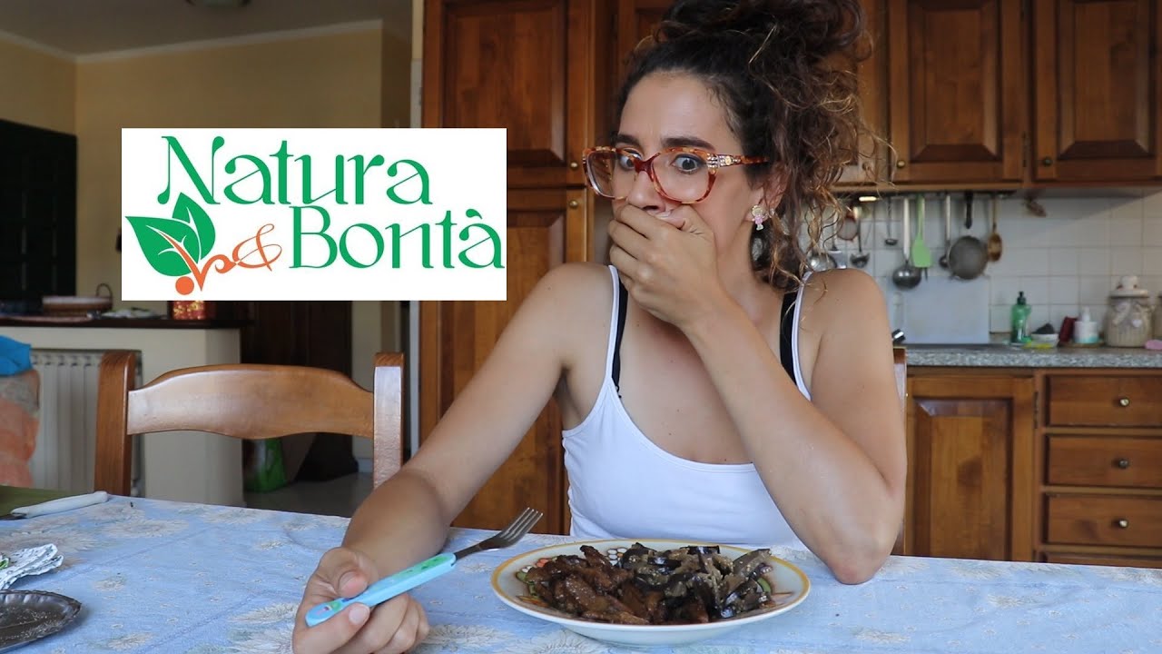NATURA & BONTA' - Taste test!