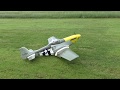 P-51D Mustang from CY Model with DA 85