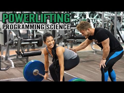 The Smartest Way to Program for Powerlifting (Science Explained)
