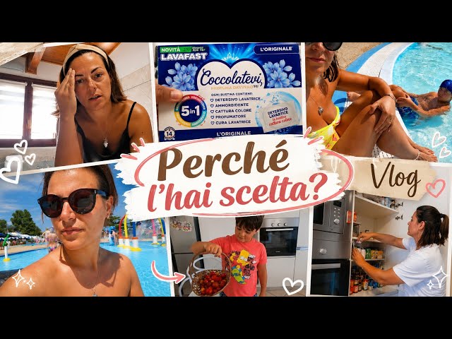 PERCHÉ HAI SCELTO QUESTA CASA SE NON TI PIACE?! MOTIVATIONAL VLOG 
