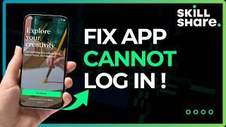 How To Fix Skillshare Cannot Login 2026 ! screenshot 3