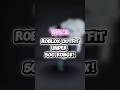 Roblox Outfit Ideas for Girls 💖 Under 500 Robux #roblox #robloxshorts #robloxoutfit #robloxgirls
