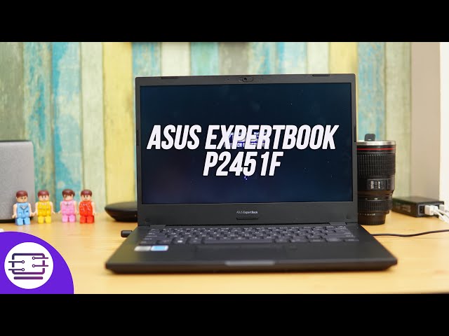 ASUS Expertbook P2451F Review