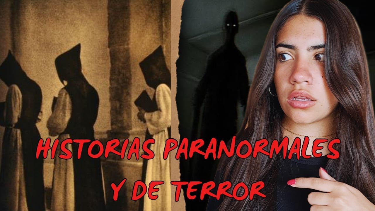 Te cuento mis Historias Paranormales de Noche