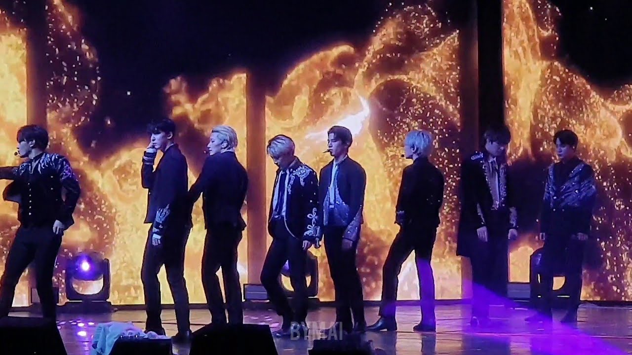 20220504 ATEEZ (에이티즈) THE FELLOWSHIP @PARIS - 'TREASURE' + 'PRECIOUS' 💙