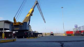 Mark And Jake Move With 177Klbs And 200 Luffer