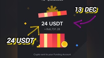 Claim Fast⚡ | red packet code in binance today | Binance red packet usdt 