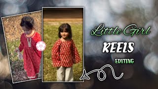 How To Edit CUTOUT LAGGING Reels In CAPCUT ✨ | Cute Girl Reels Edit (Complete Tutorial) screenshot 4