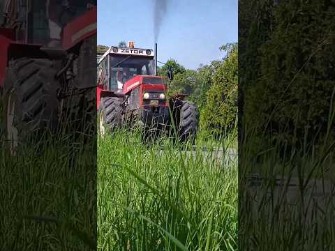 Zetor Crystal 12045+Gigant