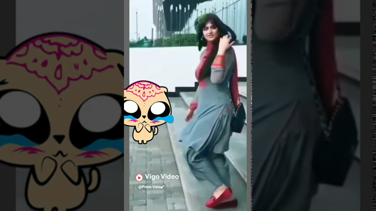 5 famous Vigo video girl | five Vigo video dance famous girl