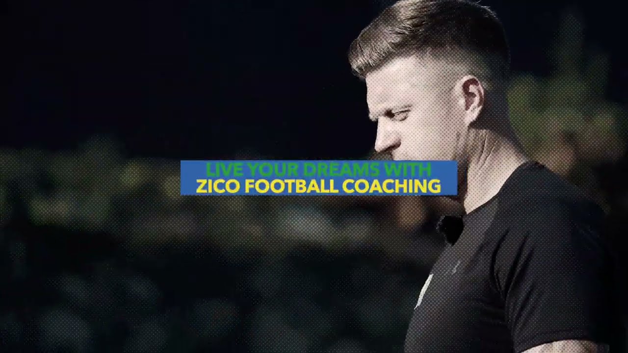 Zico Football Coaching - Key Features