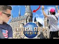 We Went To Universal Studios Florida To Find HARRY POTTER... (MandR Vlog)