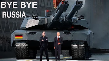 Finally: Germany & Elon Musk  Reveal Their New Powerful Tank