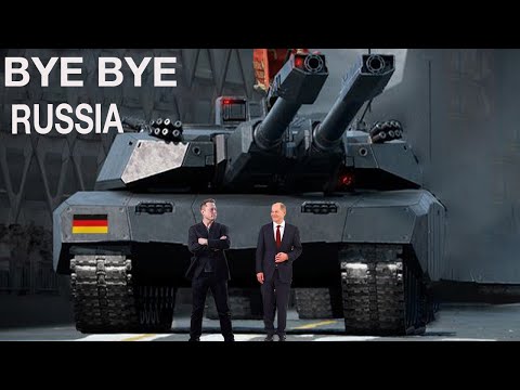 Finally: Germany & Elon Musk Reveal Their New Powerful Tank