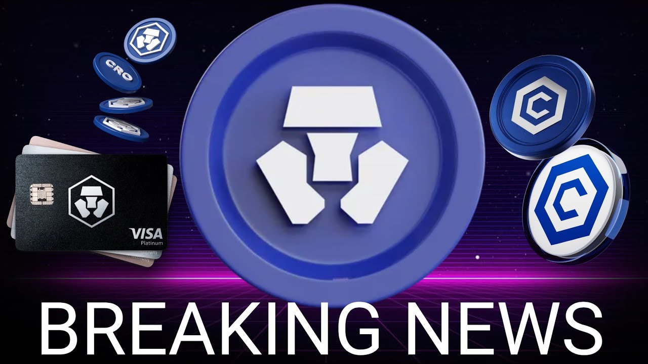CRO COIN VISA BUFFS ARE HERE & NEW CRONOS CHIAN LAUNCHING... CRYPTO.COM MAJOR NEWS WEEK RECAP!