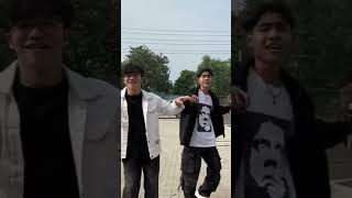 Asik Banget Dance Nya  Dua Anak Da 5 Iniafanebyfypviraltiktok