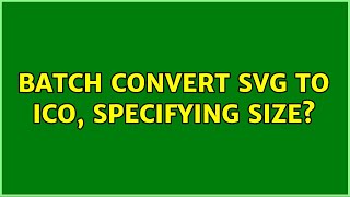 Batch convert svg to ico, specifying size?