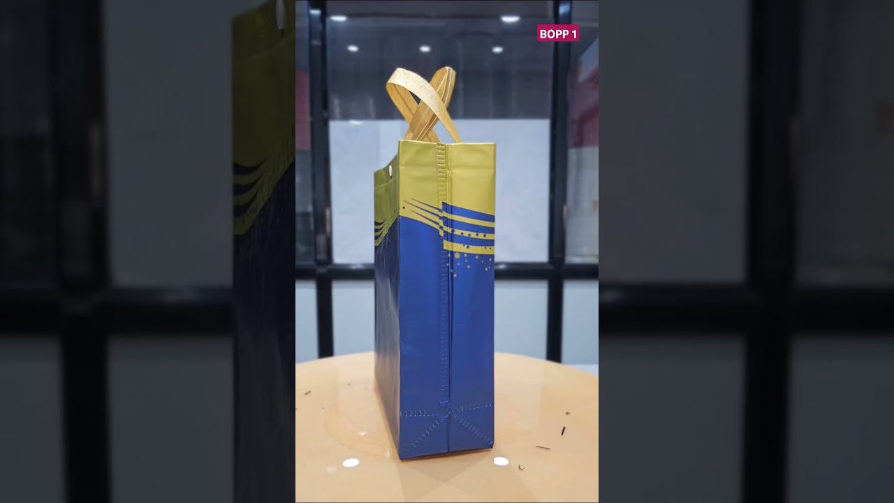 Jewellery Bopp Bag 🛍️ 