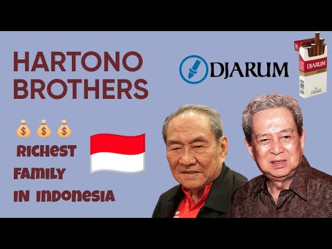 Video: Billionaire Michael Bambang Hartono voitti Aasian kisat mitali silta