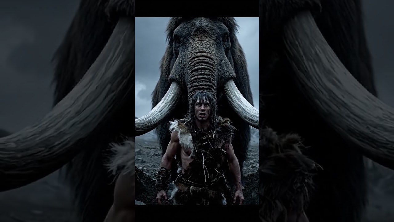 The mammoth Life Million Years Ago | Komodo dragon saliva  